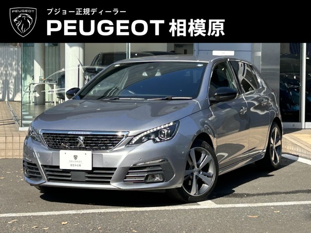 308GT ブルーHDi ディーゼル