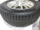 冬用ホイールが付いています♪
