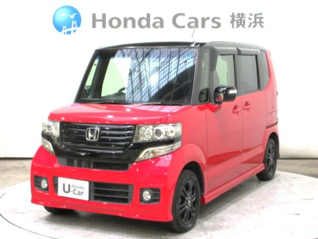 N-BOXカスタム G SSパッケージ