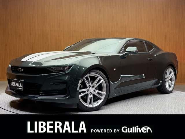 カマロLT RS ヘリテージ エディションワンオーナー 修復歴無し