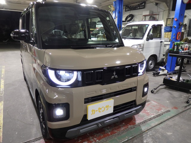 デリカミニT プレミアム