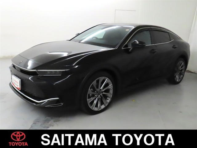 クラウンクロスオーバー 2.5 G アドバンスト レザー パッケージ E-Four 4WD （6AA-AZSH35）