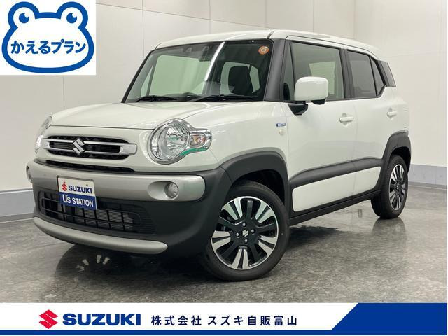 クロスビー1.0 ハイブリッド(HYBRID) MV 4WD