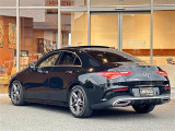 CLAクラス CLA200d AMGライン サンルーフ 修復歴無し