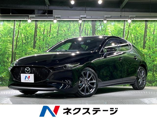 MAZDA3ファストバック2.0 20S プロアクティブ