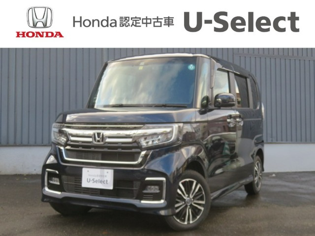 N-BOXカスタムEX ターボ 4WD