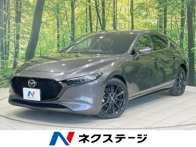 MAZDA3ファストバック2.0 X Lパッケージ