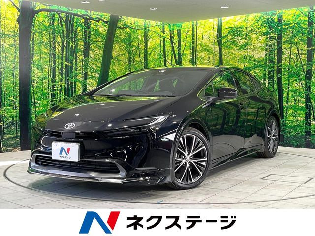 プリウス 2.0 Z （6AA-MXWH60）