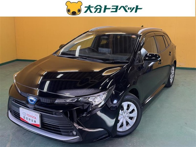 カローラツーリング 1.8 ハイブリッド G （6AA-ZWE219W）