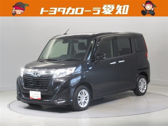 ルーミー 1.0 G S （DBA-M900A）