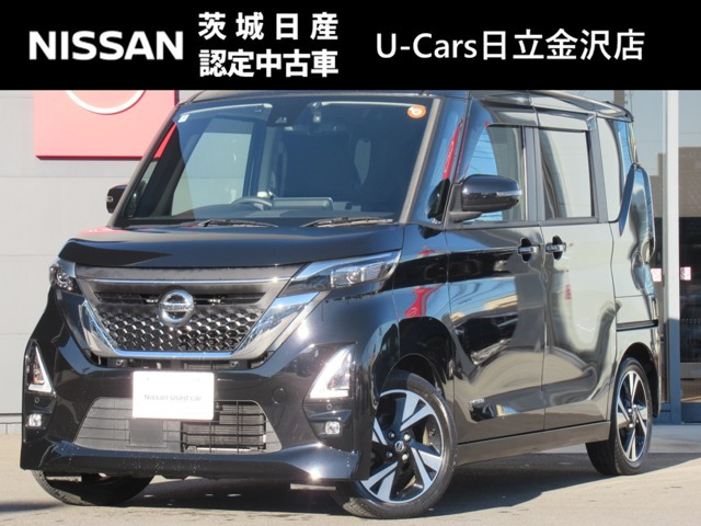 デイズ ハイウェイスター Gターボ プロパイロットエディション