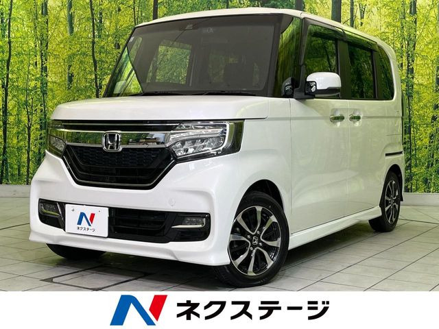N-BOXカスタム G L ホンダセンシング
