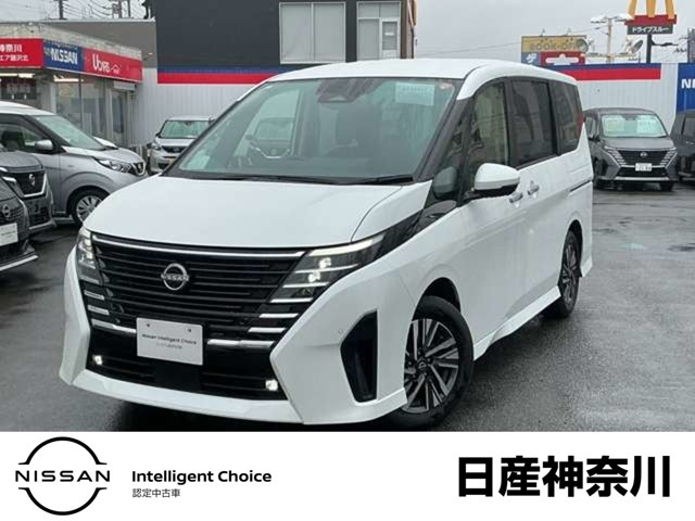 セレナ 1.4 e-POWER ハイウェイスター V