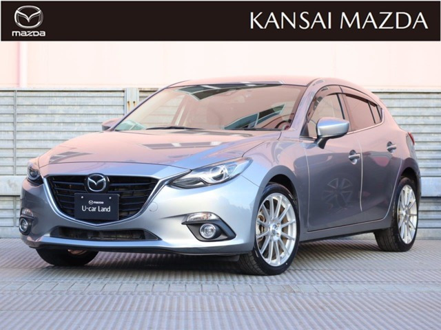 アクセラスポーツ1.5 15S ツーリング