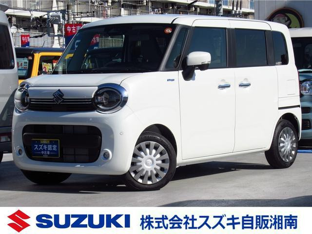 ワゴンRスマイル ハイブリッド(HYBRID) X 全方位モニター付メモリ