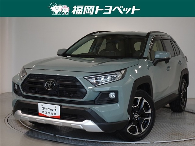 RAV4 2.0 アドベンチャー 4WD 