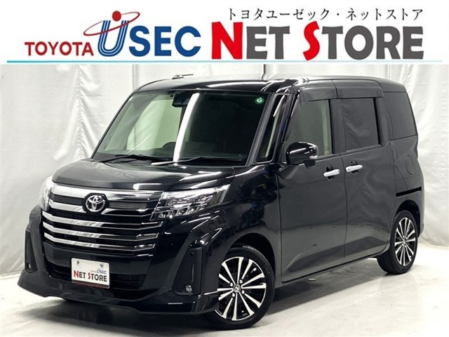 ルーミー 1.0 カスタム G-T （4BA-M900A）