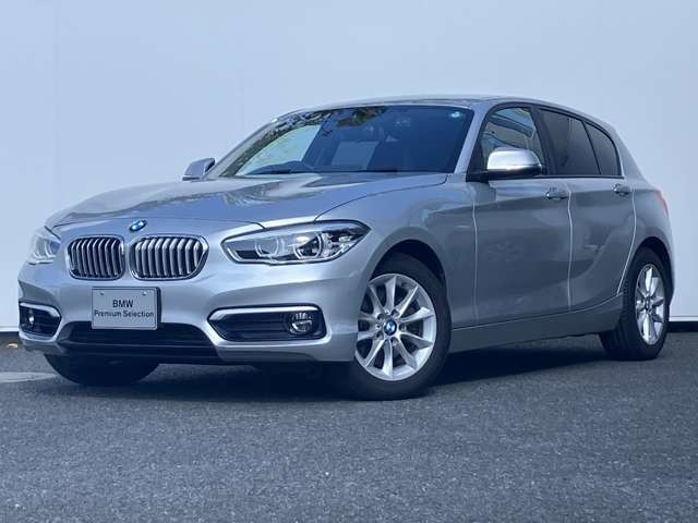 1シリーズ118i スタイル