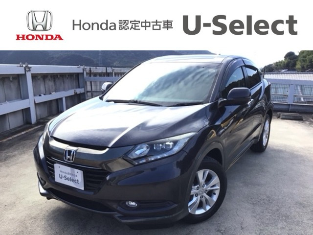 ヴェゼル 1.5 ハイブリッド Z ホンダセンシング 