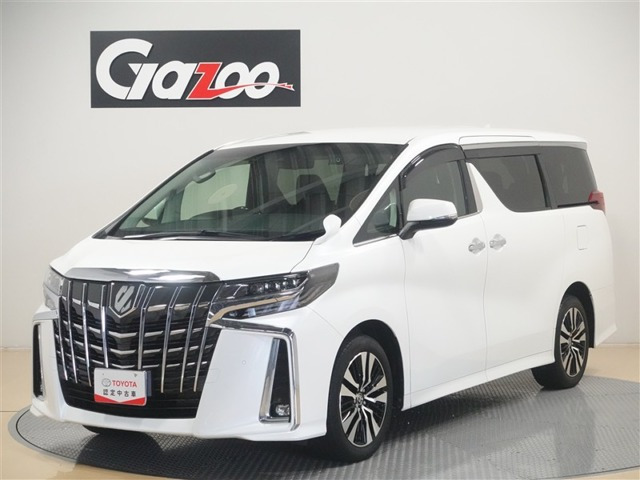 アルファード 2.5 S Cパッケージ 4WD