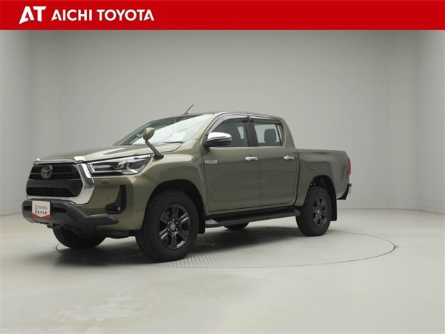 ハイラックス 2.4 Z ディーゼル 4WD 