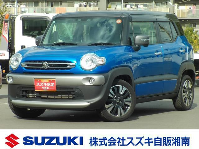 クロスビー 1.0 ハイブリッド(HYBRID) MZ 4WD 