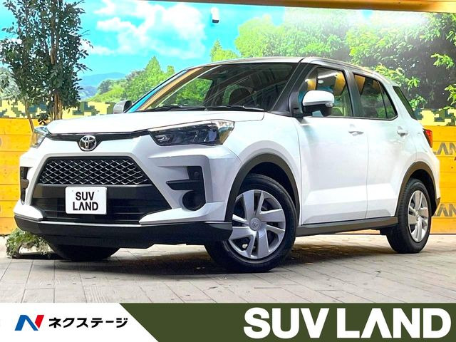 ライズ 1.2 X （5BA-A201A）