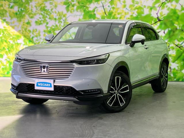 ヴェゼル1.5 e:HEV Z