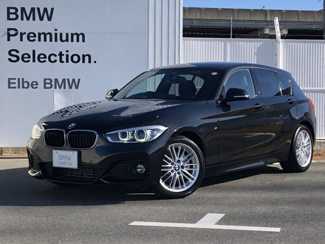 1シリーズ118d Mスポーツ