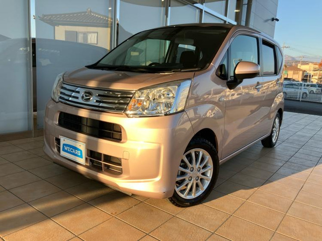 ムーヴX リミテッドII SAIII