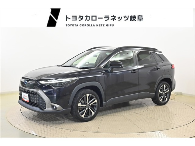 カローラクロス 1.8 ハイブリッド Z （6AA-ZVG11）