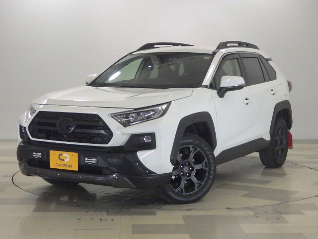 RAV4 2.0 アドベンチャー オフロードパッケージ 4WD （6BA-MXAA54）