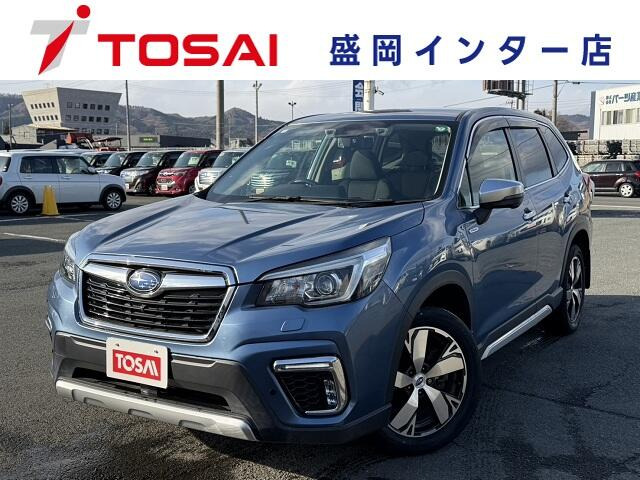 フォレスター 2.0 アドバンス 4WD