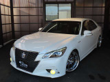 クラウンアスリート ハイブリッド 2.5 S 