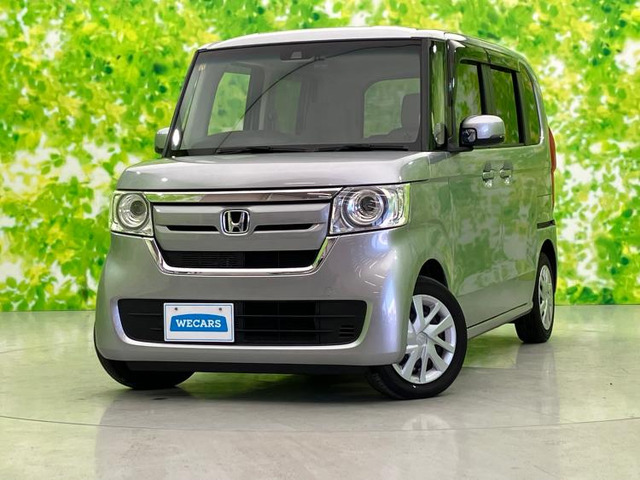 N-BOX G L ホンダセンシング