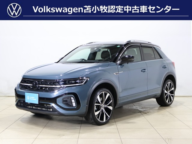 T-Roc TDI Rライン ディーゼル