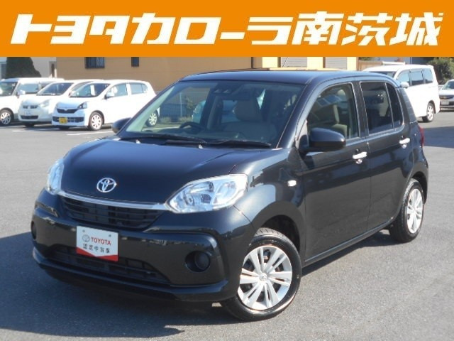 パッソ 1.0 X Lパッケージ 