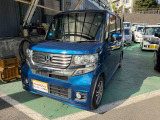 ホンダ N-BOX+カスタム