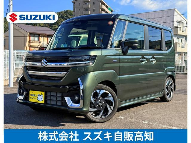 スペーシアカスタム  