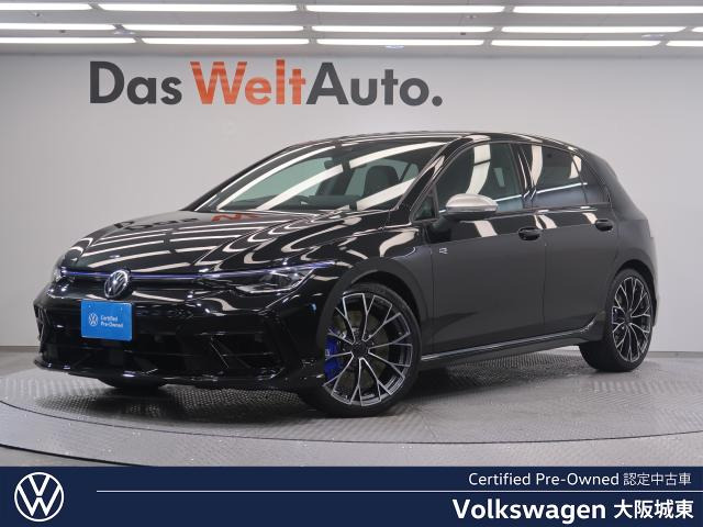 ゴルフR アドバンス 4WD