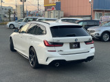 3シリーズツーリング 320d xドライブ Mスポーツ  4WD 