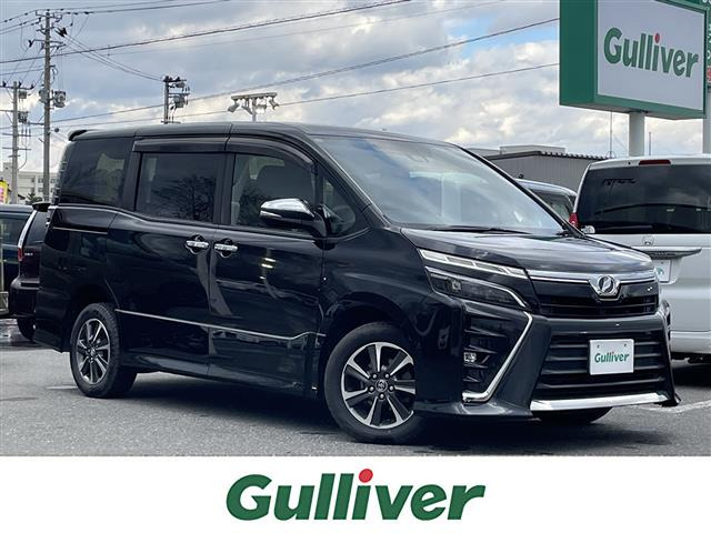 ヴォクシー 2.0 ZS 煌 4WD ワンオーナー