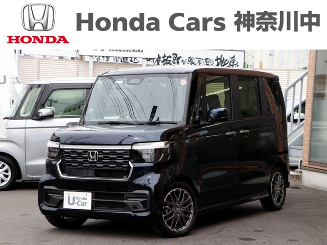 N-BOXカスタム ターボ