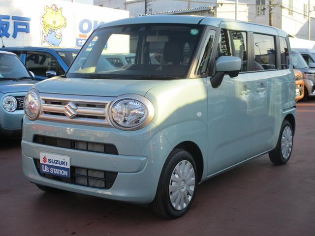 ワゴンRスマイル G 