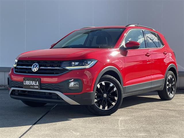 T-CrossTSI 1stワンオーナー 修復歴無し