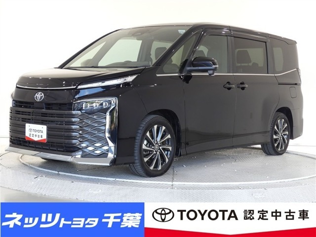 トヨタ ヴォクシー 