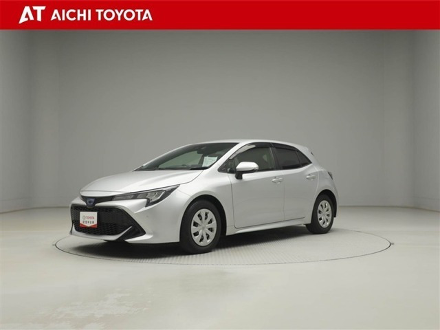 カローラスポーツ1.8 ハイブリッド G X