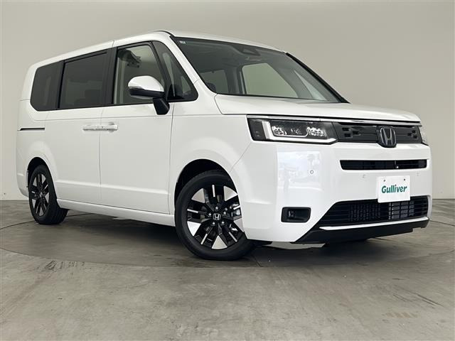 ステップワゴン 2.0 e:HEV エアー EX ワンオーナー 修復歴無し