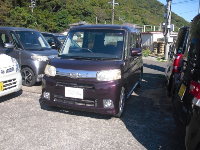 タント G スペシャル