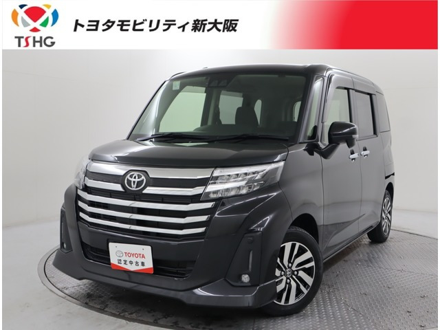 ルーミー 1.0 カスタム G （5BA-M900A）